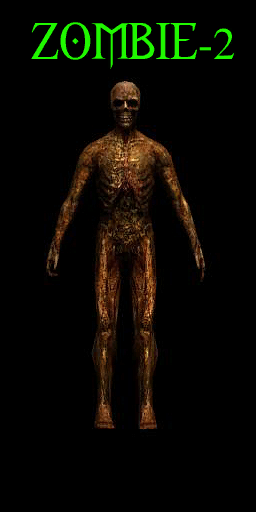 Unreal Archive / Unreal Tournament 2004 (UT2004) / Models / Zombie-1